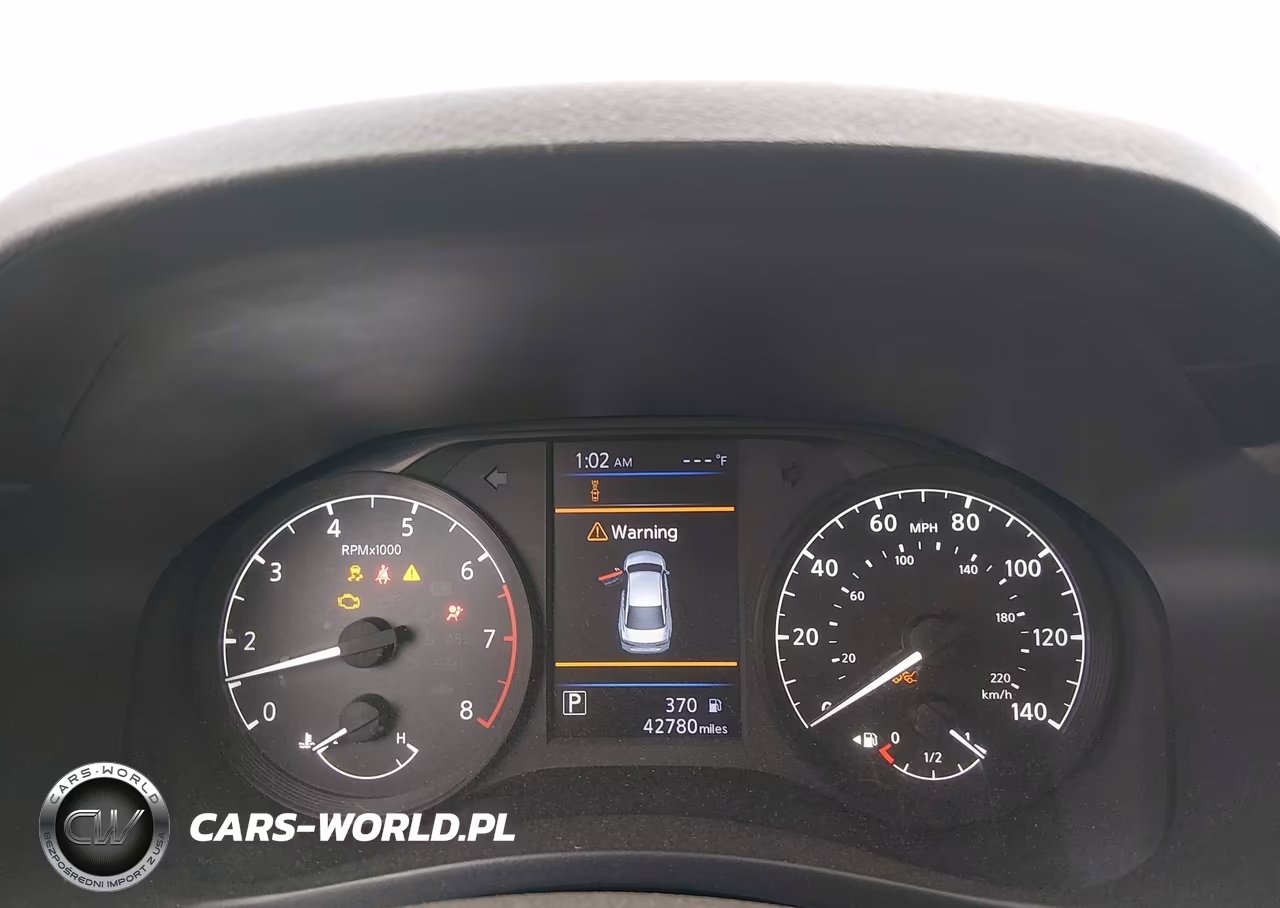 2022 Nissan Altima S Fwd VIN:1N4BL4BV3NN395274 - 7