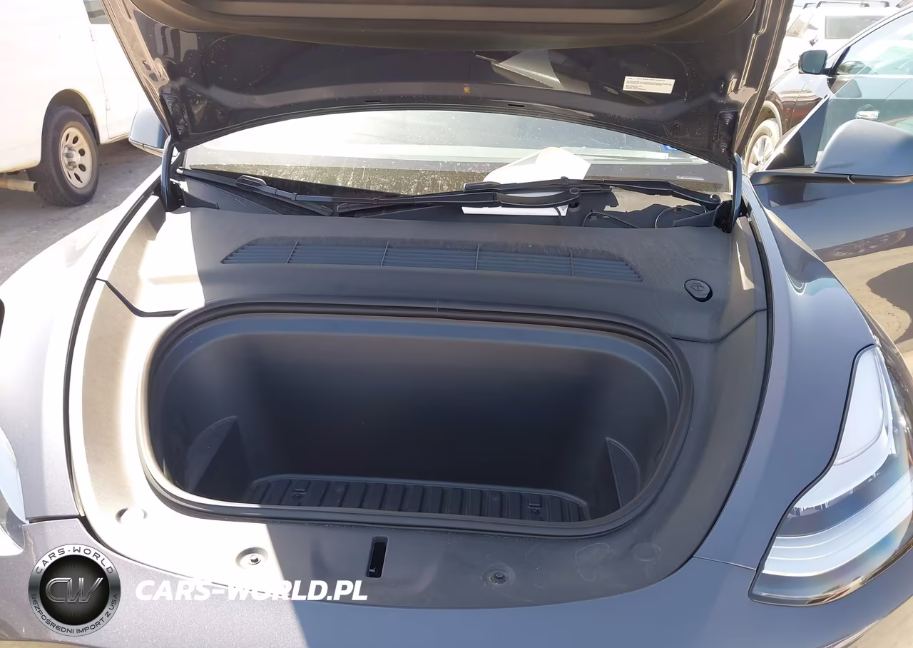 2023 Tesla Model Y Awd-Long Range Dual Motor All-Wheel Drive VIN:7SAYGDEE4PA150845 - 10