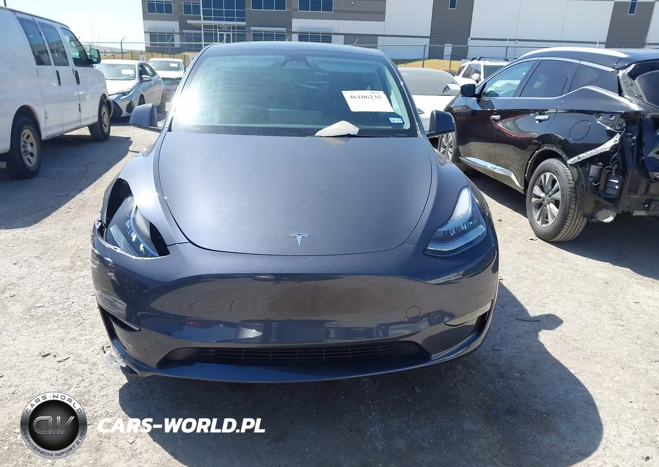 2023 Tesla Model Y Awd-Long Range Dual Motor All-Wheel Drive VIN:7SAYGDEE4PA150845 - 11
