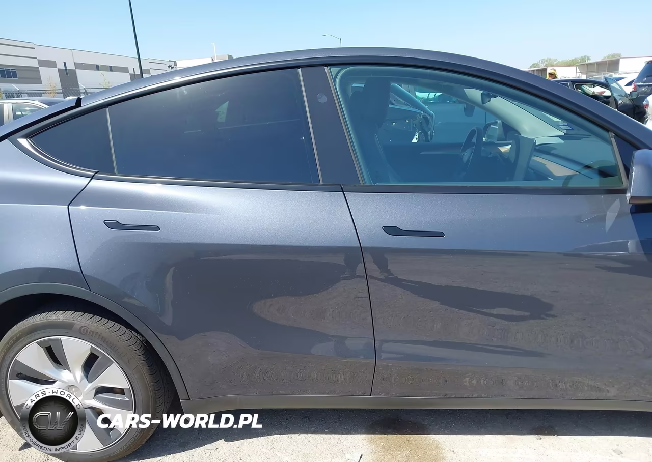 2023 Tesla Model Y Awd-Long Range Dual Motor All-Wheel Drive VIN:7SAYGDEE4PA150845 - 12