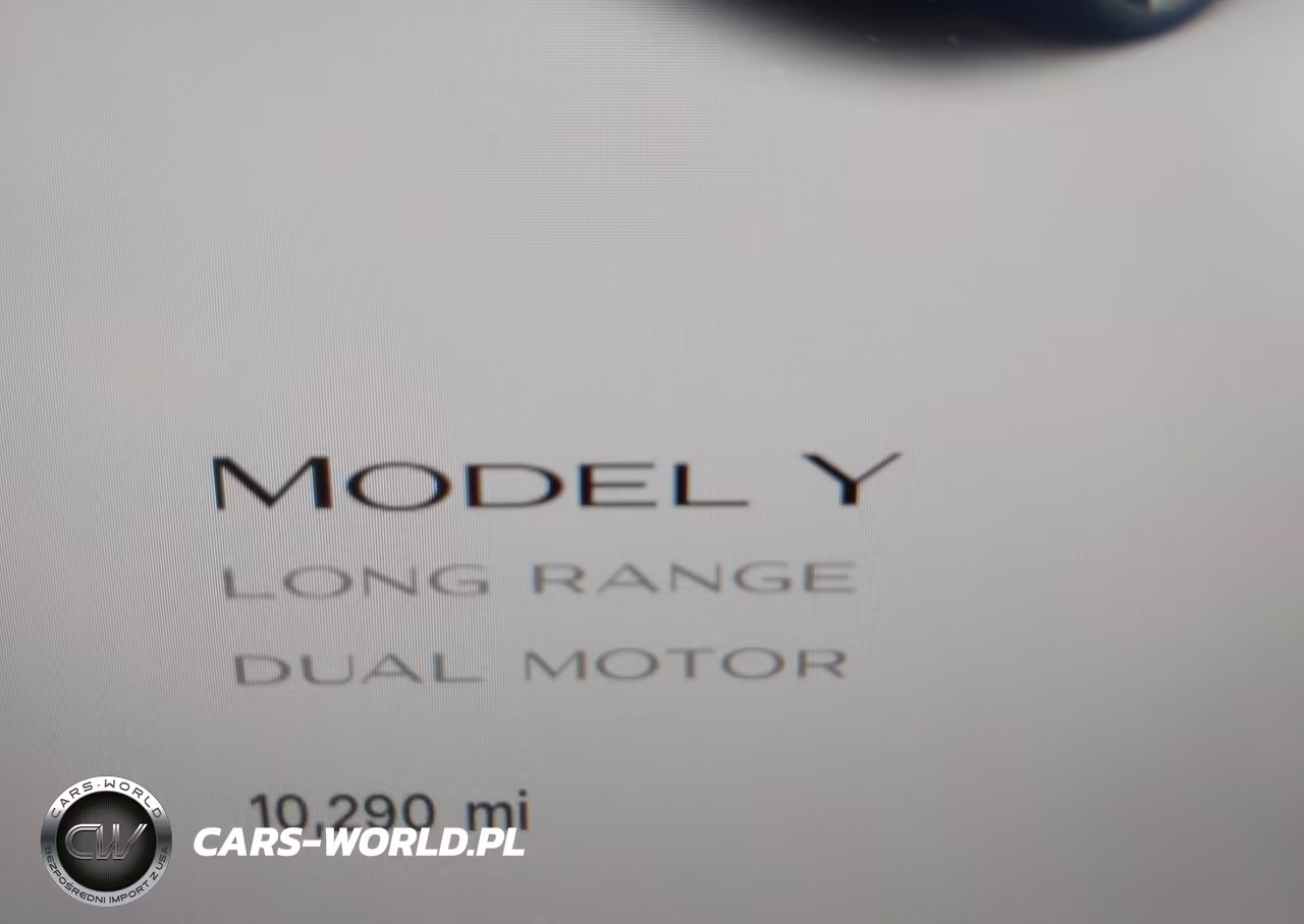 2023 Tesla Model Y Awd-Long Range Dual Motor All-Wheel Drive VIN:7SAYGDEE4PA150845 - 7