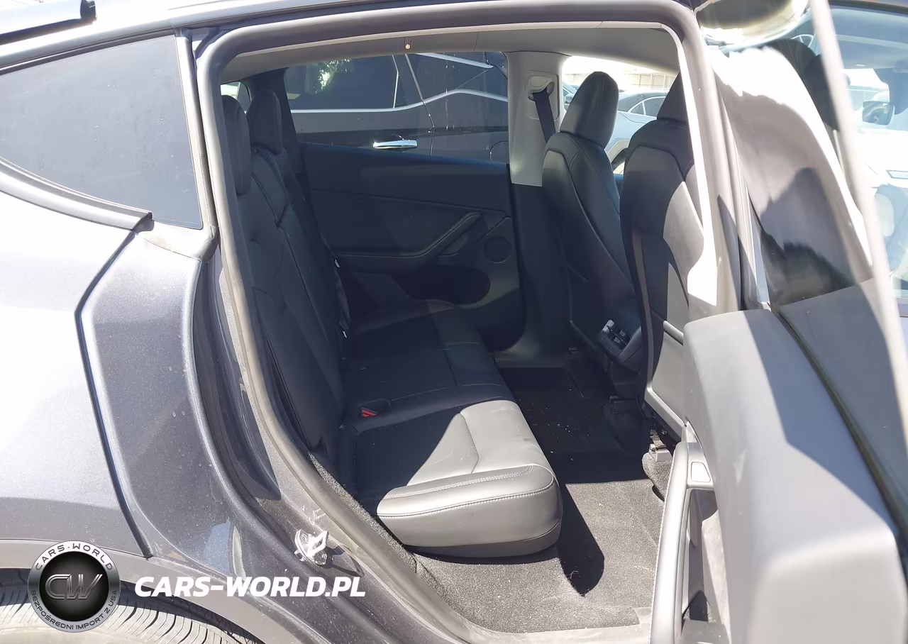 2023 Tesla Model Y Awd-Long Range Dual Motor All-Wheel Drive VIN:7SAYGDEE4PA150845 - 8