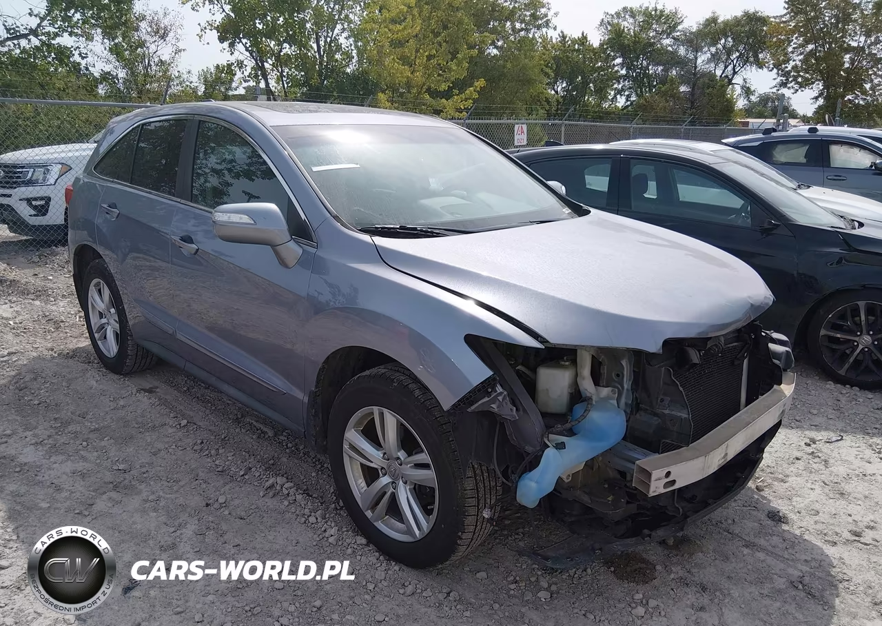 2013 Acura Rdx