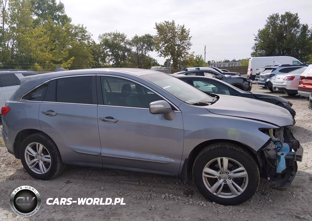 2013 Acura Rdx VIN:5J8TB3H52DL019695 - 13