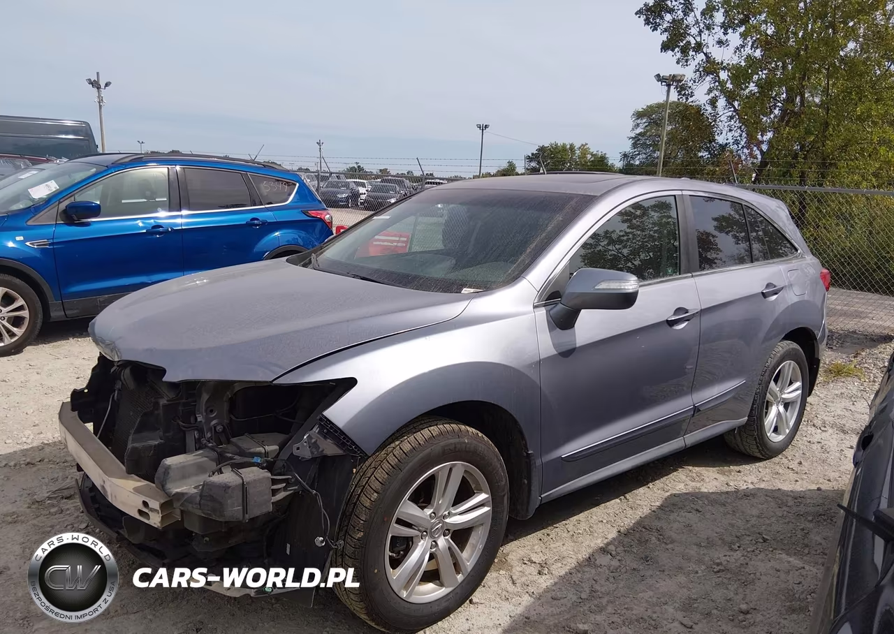 2013 Acura Rdx VIN:5J8TB3H52DL019695 - 14