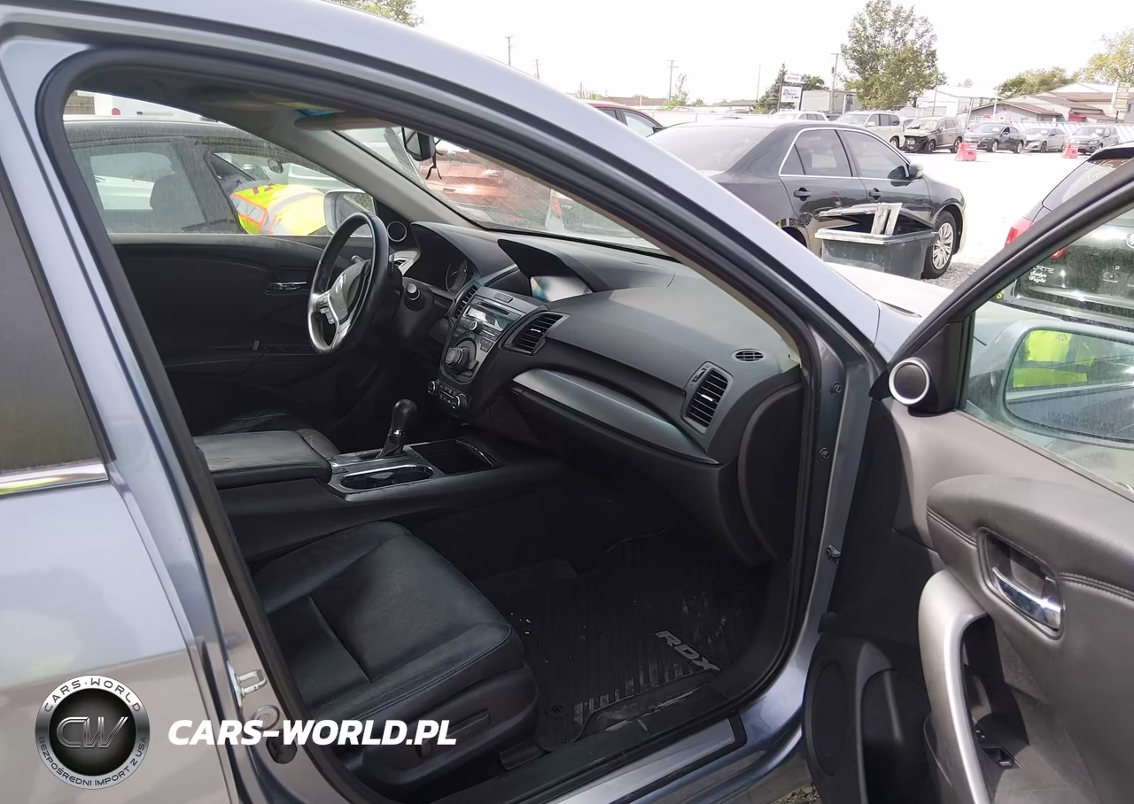 2013 Acura Rdx VIN:5J8TB3H52DL019695 - 5