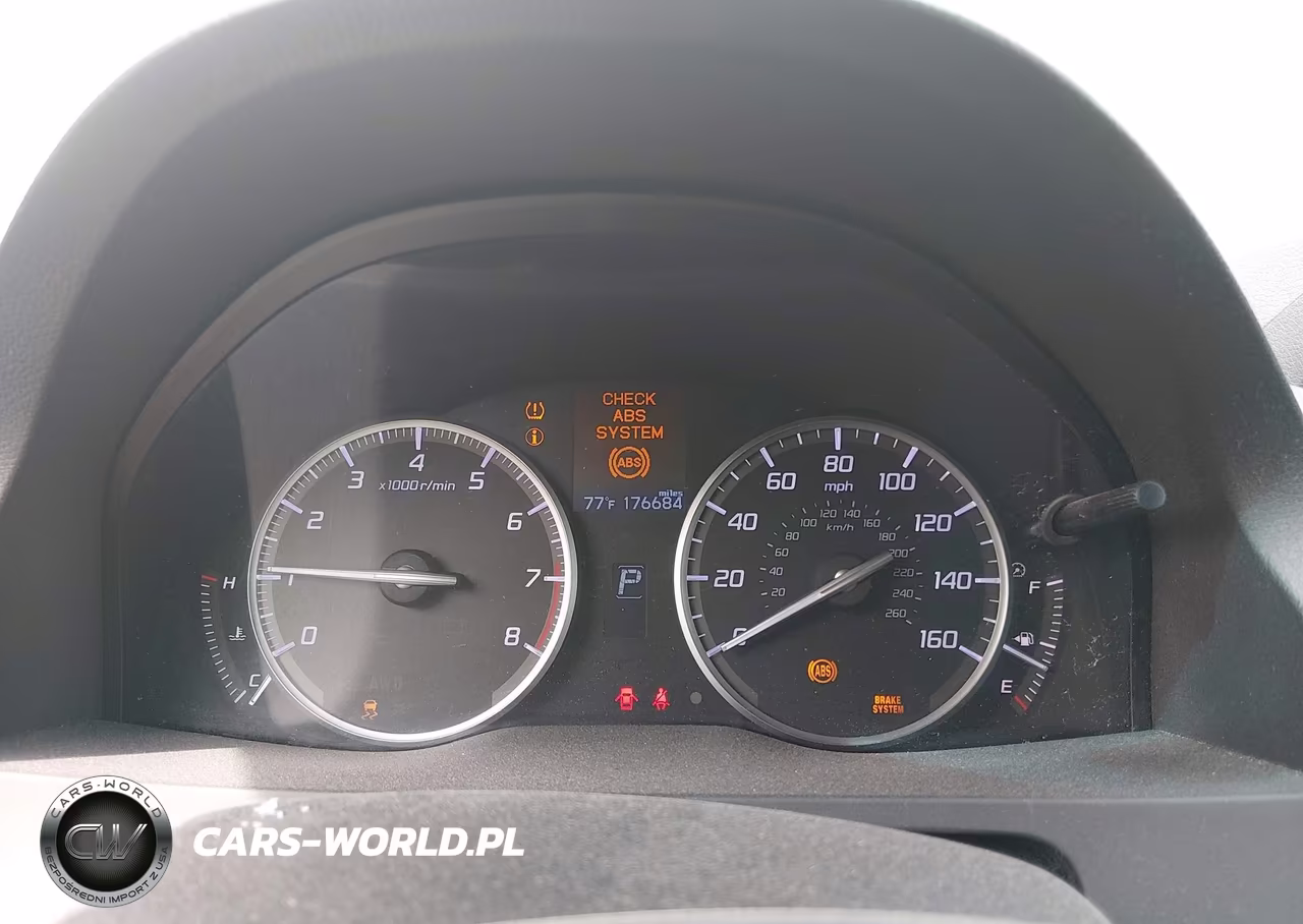 2013 Acura Rdx VIN:5J8TB3H52DL019695 - 7