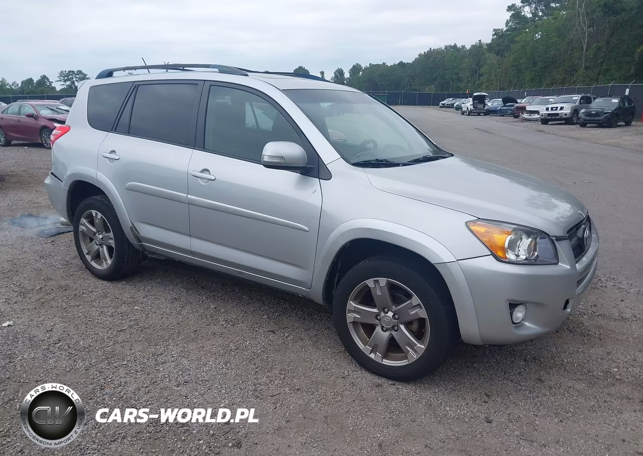 2010 Toyota Rav4 Sport