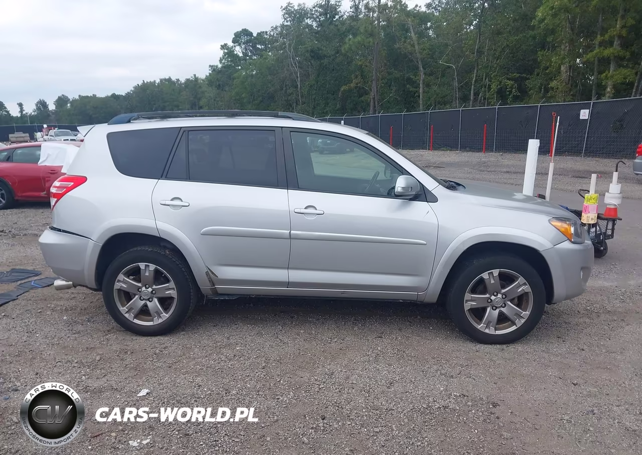 2010 Toyota Rav4 Sport VIN:JTMRF4DV7A5033410 - 13