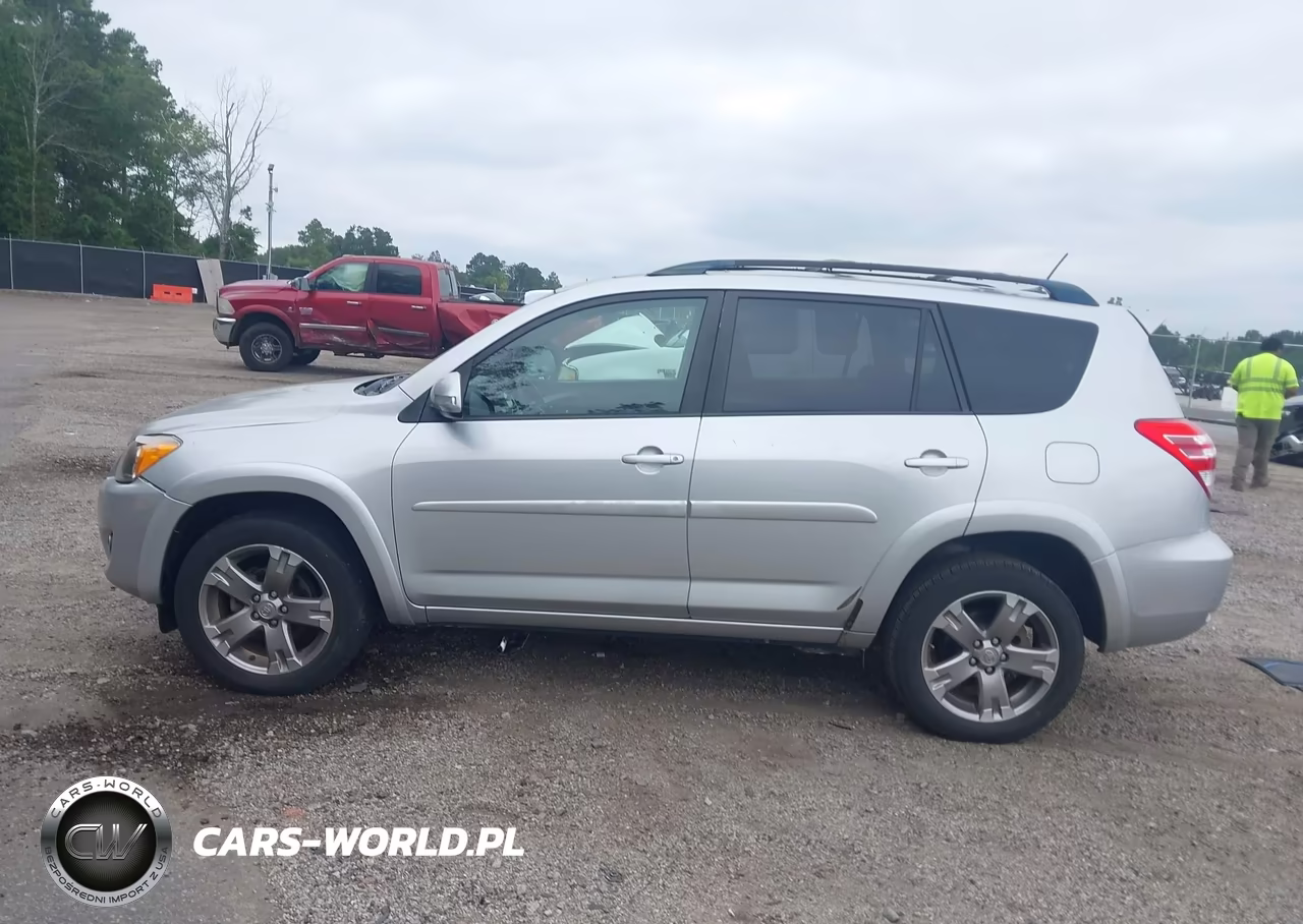2010 Toyota Rav4 Sport VIN:JTMRF4DV7A5033410 - 14