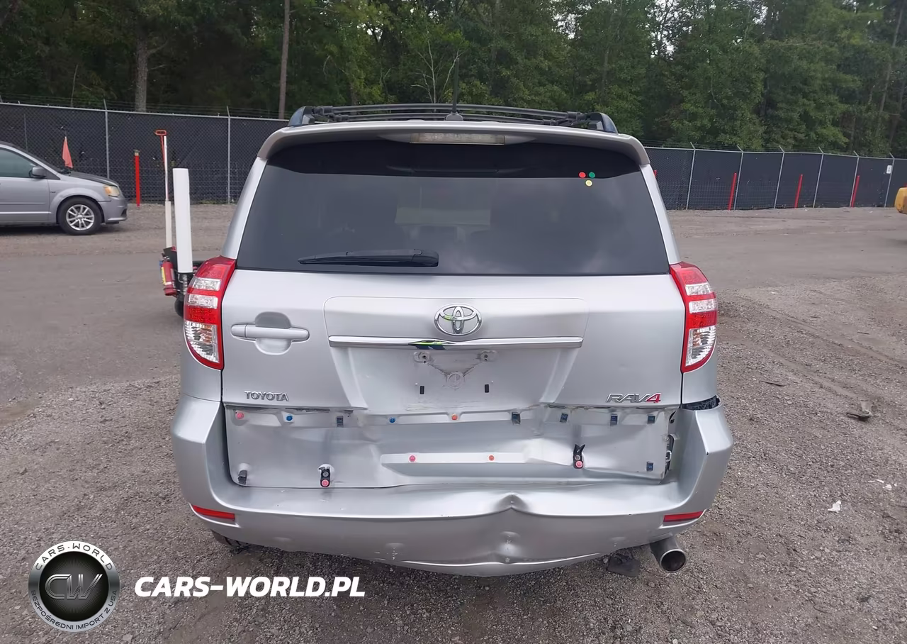 2010 Toyota Rav4 Sport VIN:JTMRF4DV7A5033410 - 16