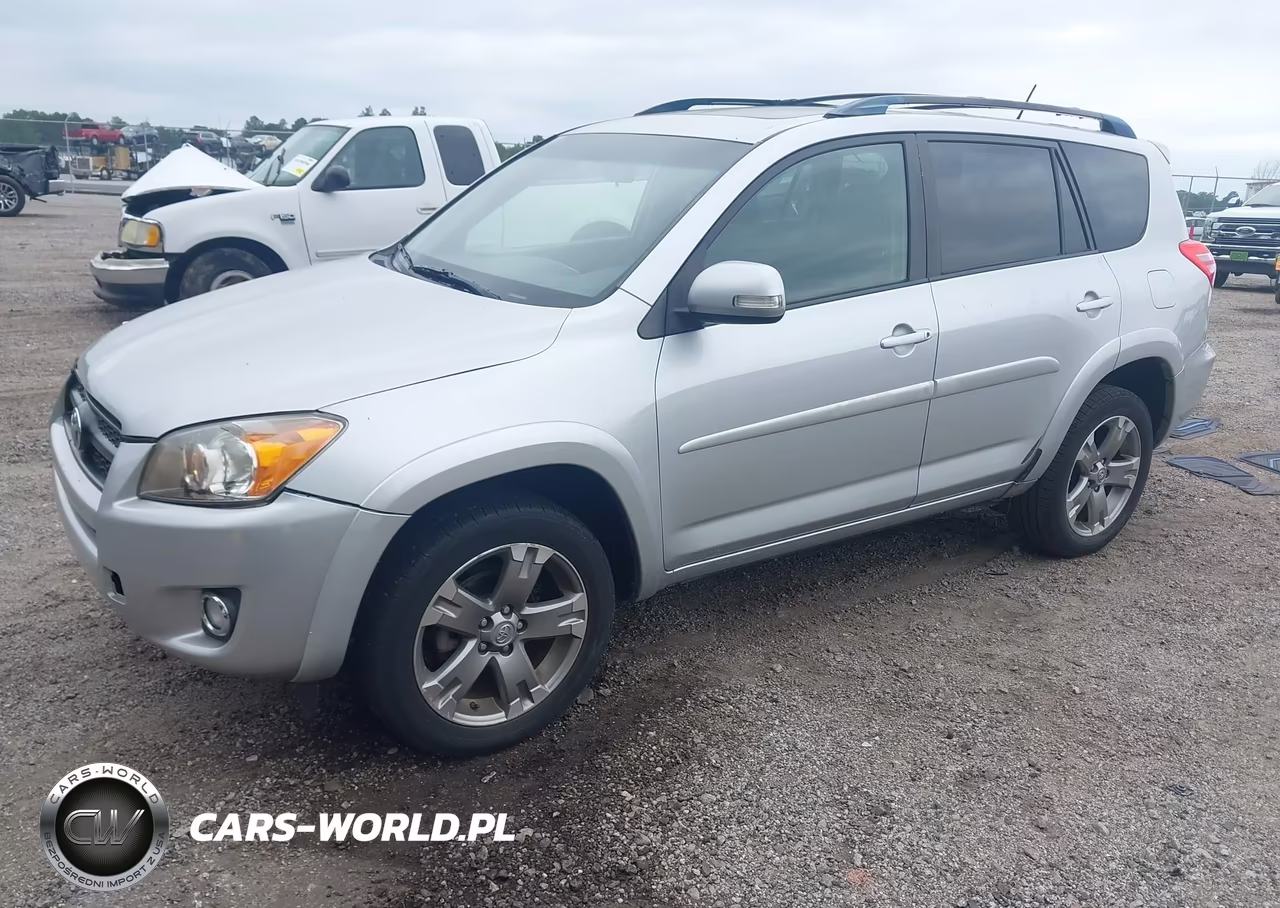 2010 Toyota Rav4 Sport VIN:JTMRF4DV7A5033410 - 2
