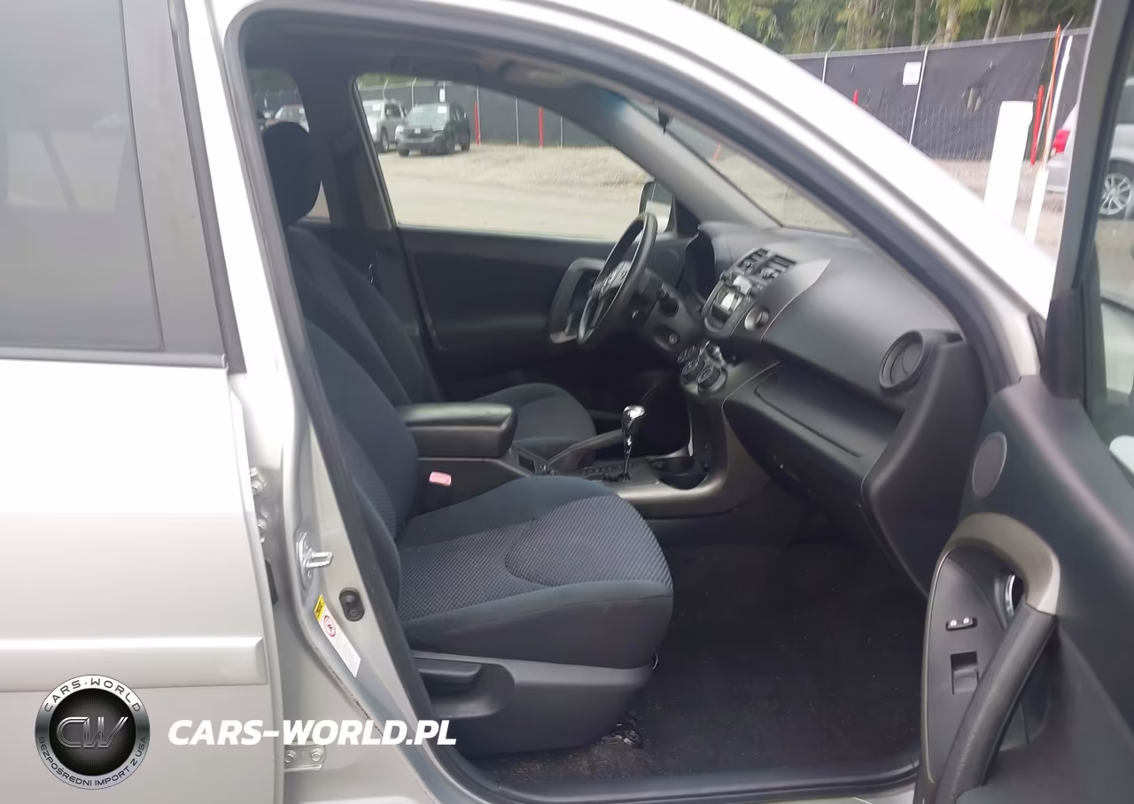 2010 Toyota Rav4 Sport VIN:JTMRF4DV7A5033410 - 5