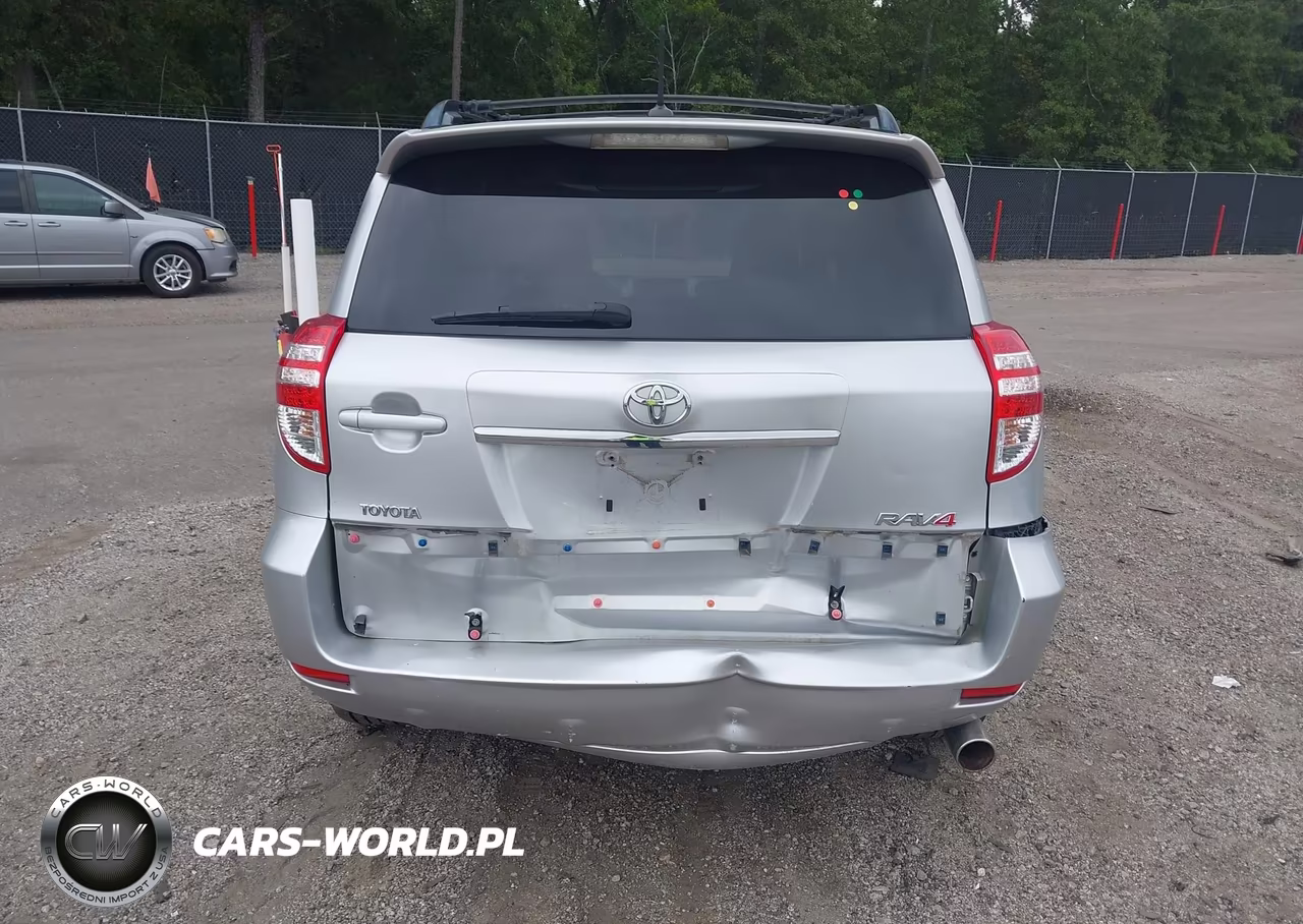 2010 Toyota Rav4 Sport VIN:JTMRF4DV7A5033410 - 6