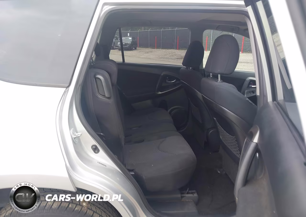 2010 Toyota Rav4 Sport VIN:JTMRF4DV7A5033410 - 8