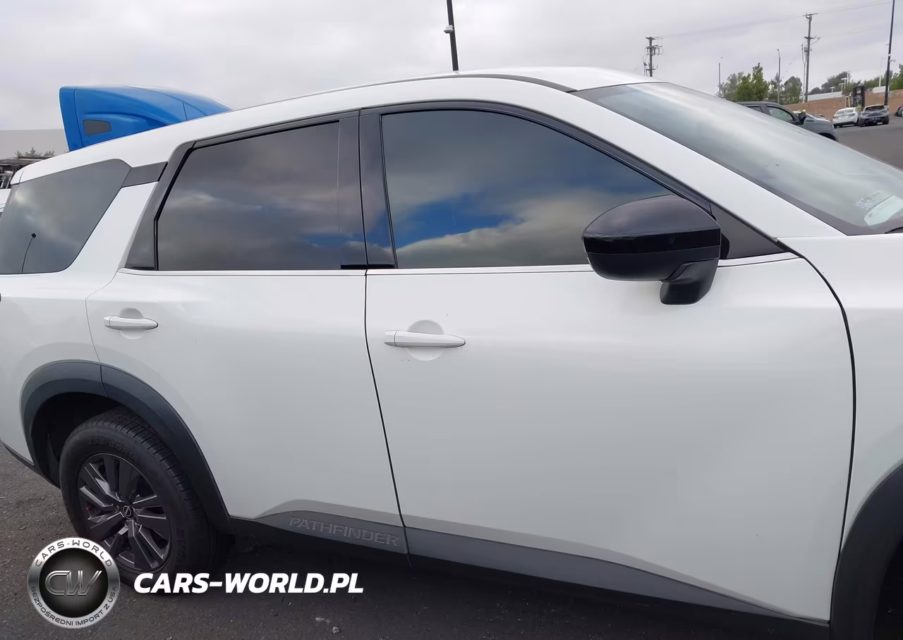 2023 Nissan Pathfinder S Fwd VIN:5N1DR3AA5PC251245 - 14