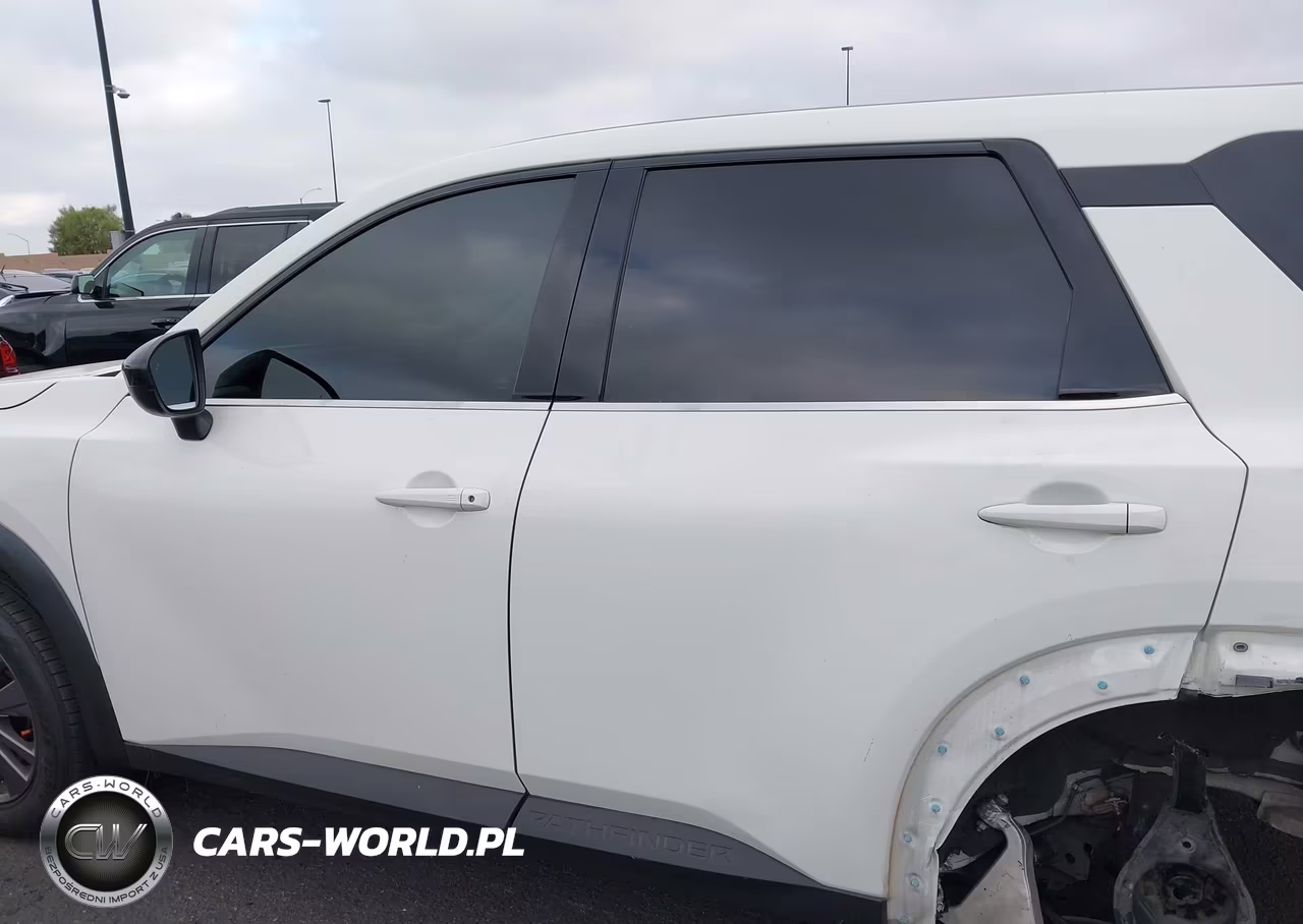 2023 Nissan Pathfinder S Fwd VIN:5N1DR3AA5PC251245 - 15