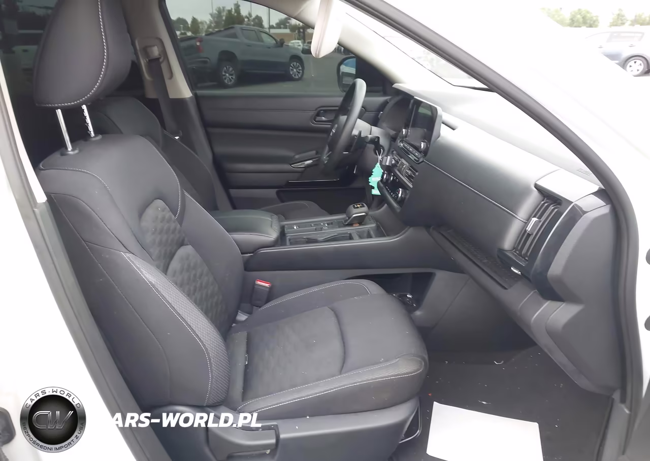 2023 Nissan Pathfinder S Fwd VIN:5N1DR3AA5PC251245 - 5