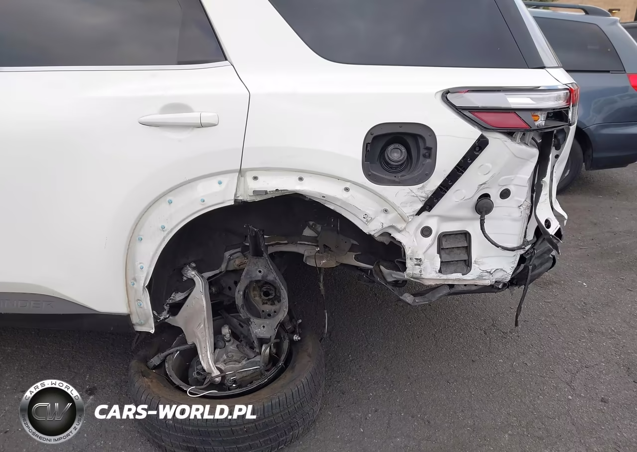 2023 Nissan Pathfinder S Fwd VIN:5N1DR3AA5PC251245 - 6