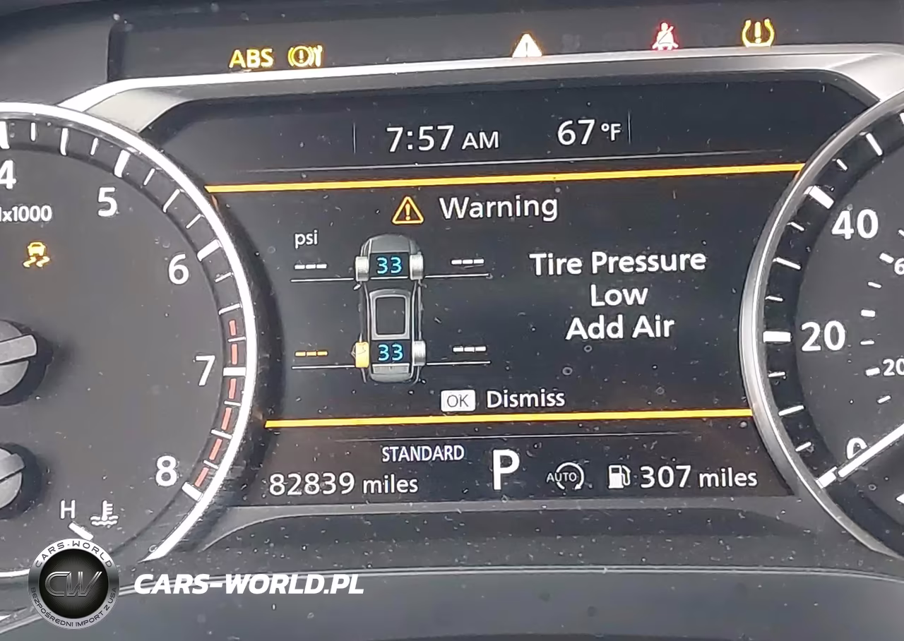 2023 Nissan Pathfinder S Fwd VIN:5N1DR3AA5PC251245 - 7