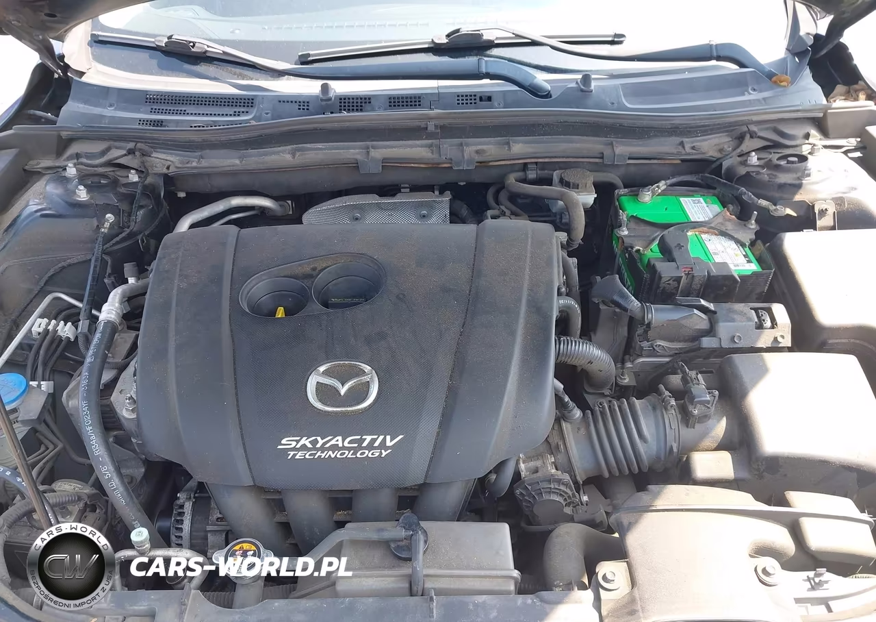 2014 Mazda Mazda3 S Grand Touring VIN:JM1BM1W34E1183361 - 10