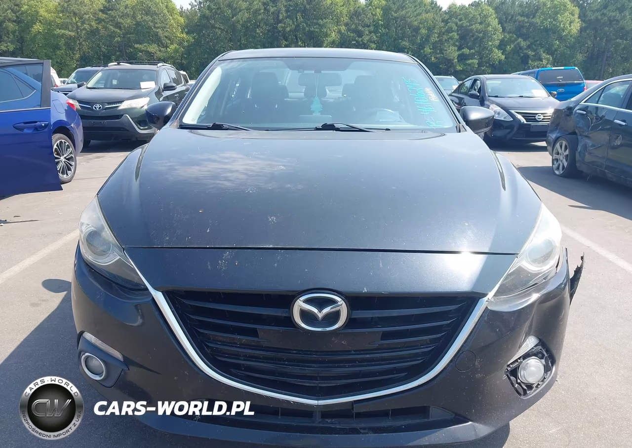 2014 Mazda Mazda3 S Grand Touring VIN:JM1BM1W34E1183361 - 12
