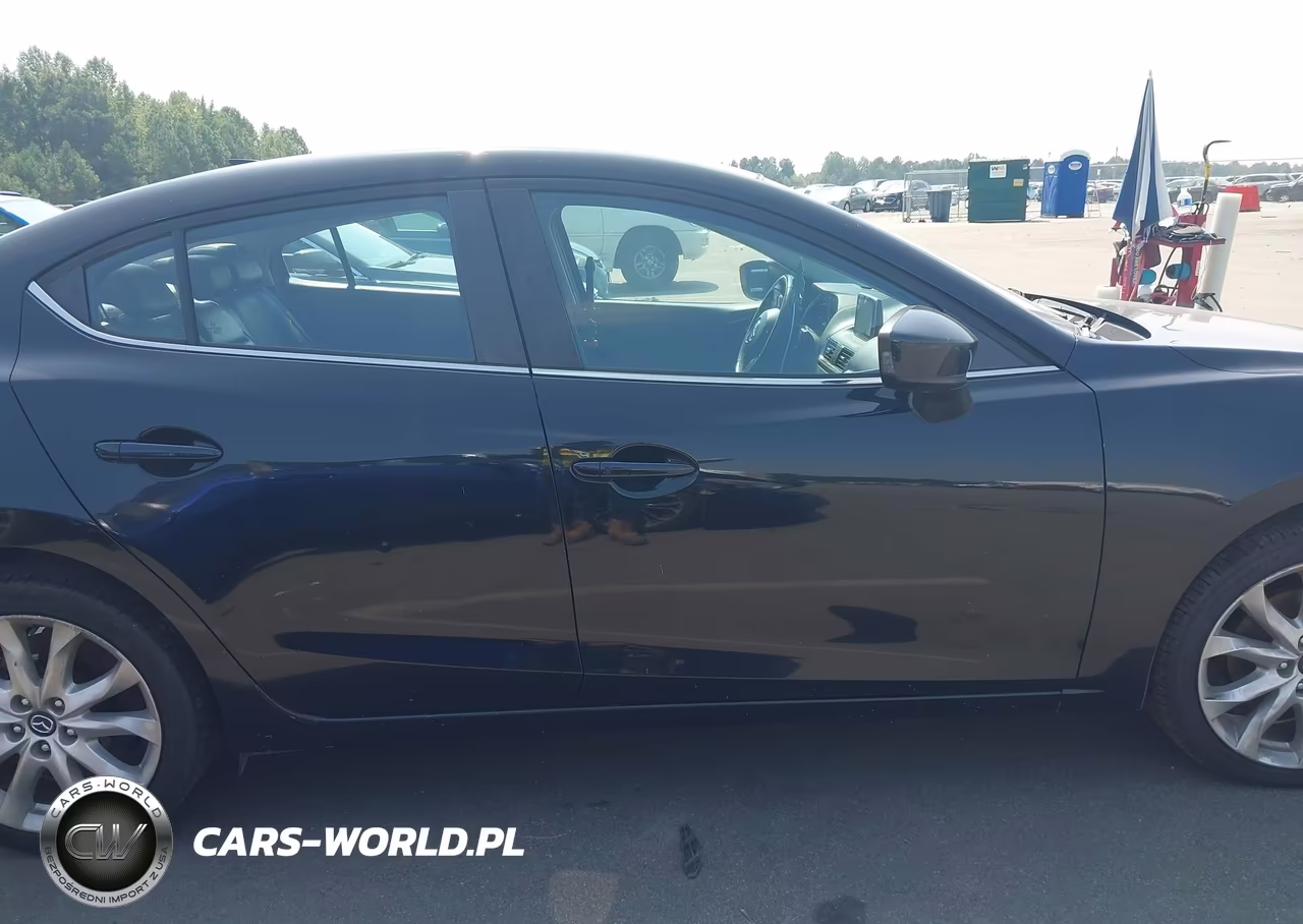 2014 Mazda Mazda3 S Grand Touring VIN:JM1BM1W34E1183361 - 13