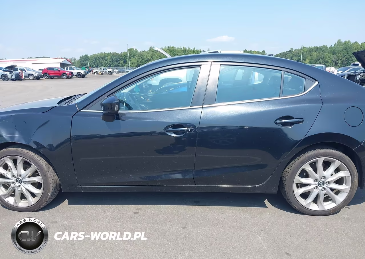 2014 Mazda Mazda3 S Grand Touring VIN:JM1BM1W34E1183361 - 14