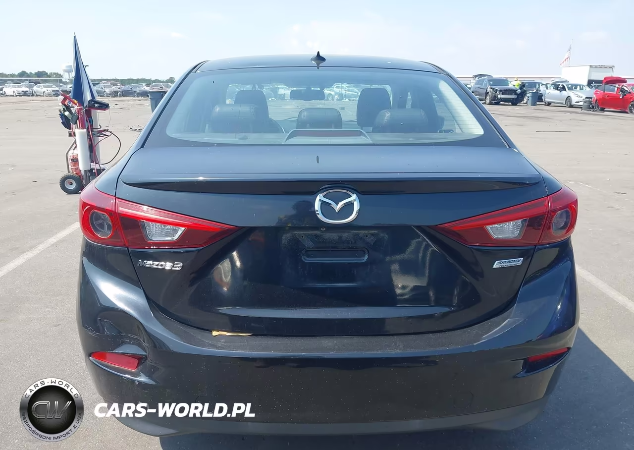 2014 Mazda Mazda3 S Grand Touring VIN:JM1BM1W34E1183361 - 16
