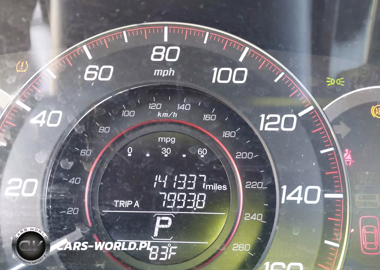 2014 Honda Accord Sport VIN:1HGCR2F57EA208655 - 16