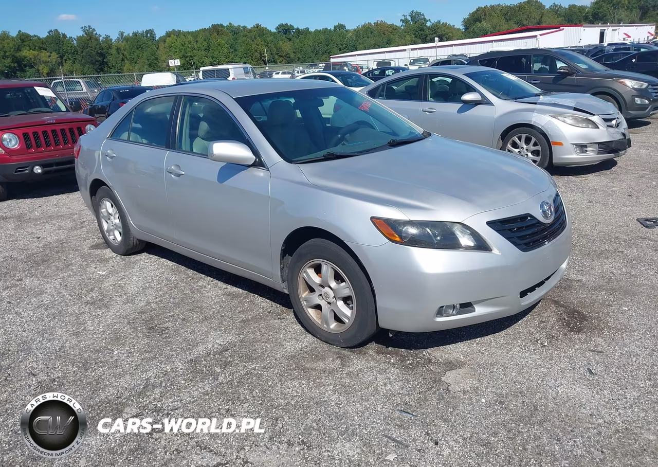 2009 Toyota Camry Le