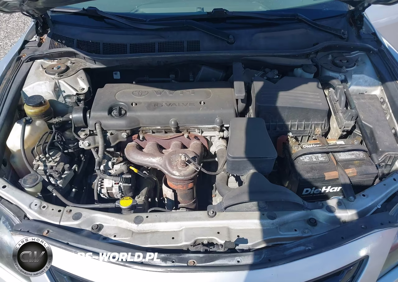 2009 Toyota Camry Le VIN:4T1BE46K79U310416 - 10