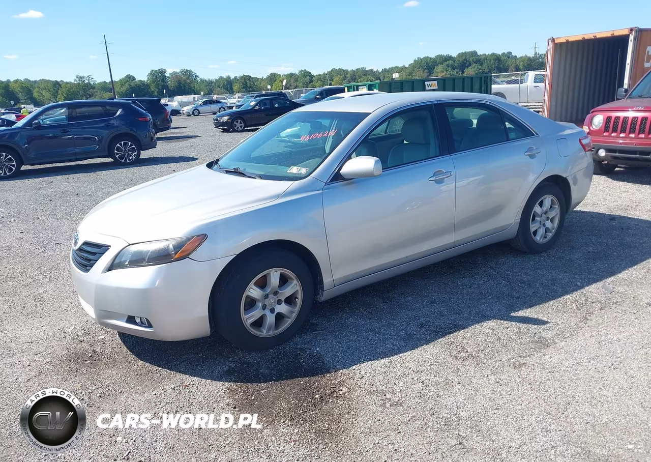 2009 Toyota Camry Le VIN:4T1BE46K79U310416 - 2