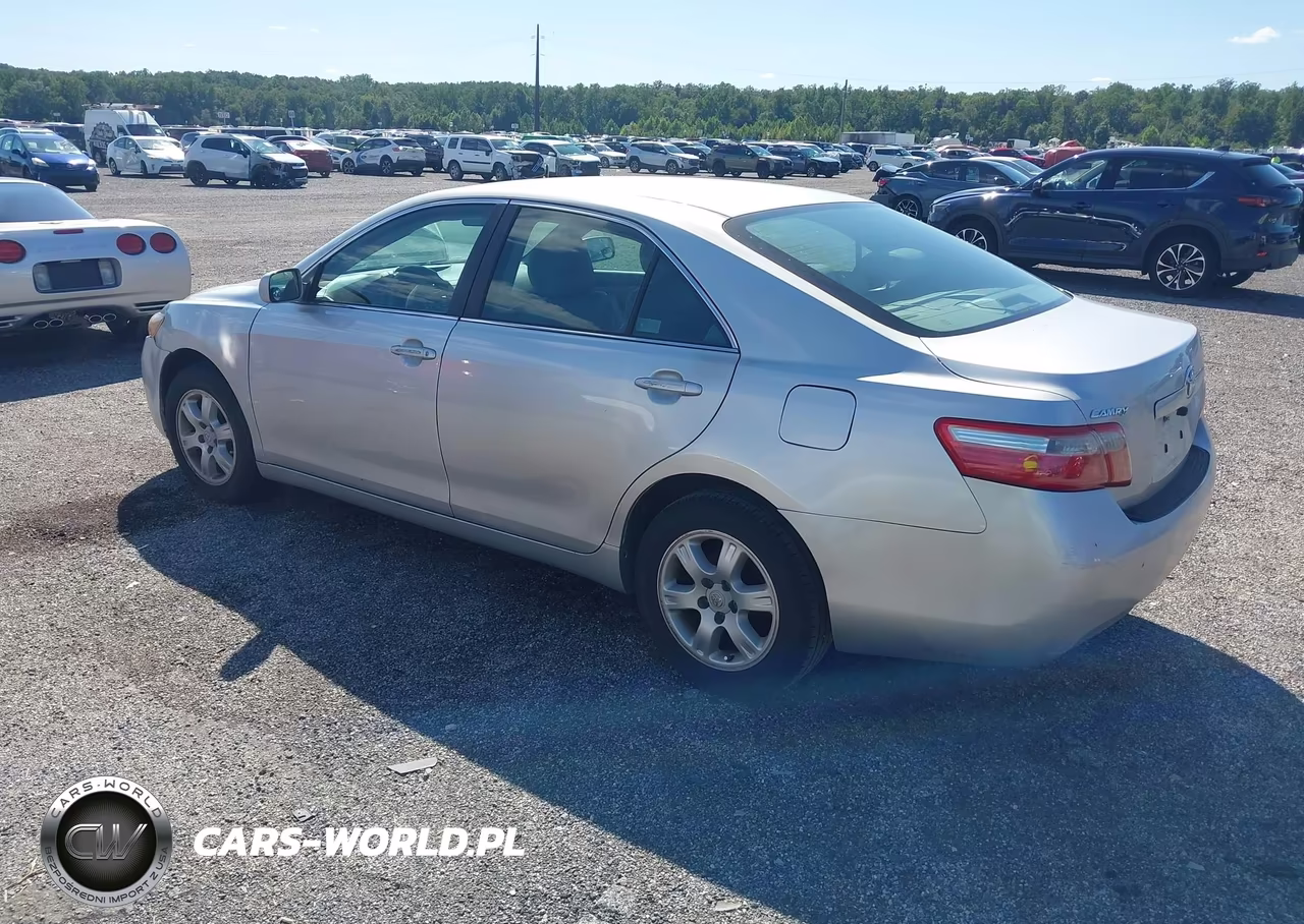 2009 Toyota Camry Le VIN:4T1BE46K79U310416 - 3