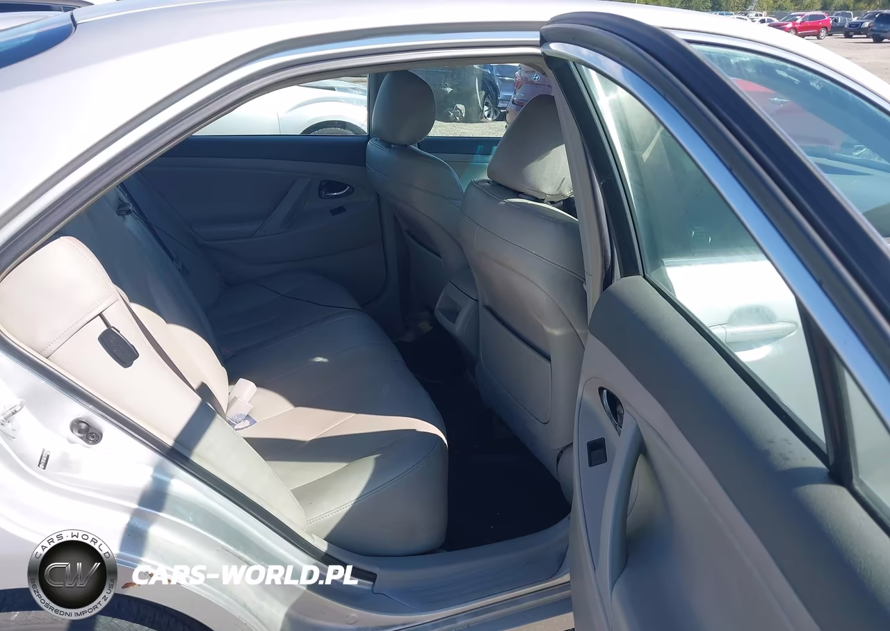 2009 Toyota Camry Le VIN:4T1BE46K79U310416 - 8