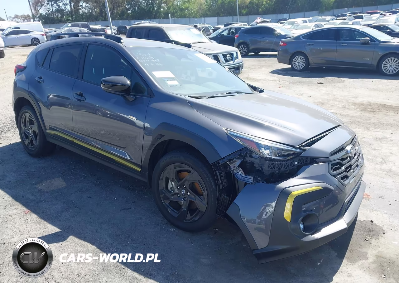 2025 Subaru Crosstrek Sport