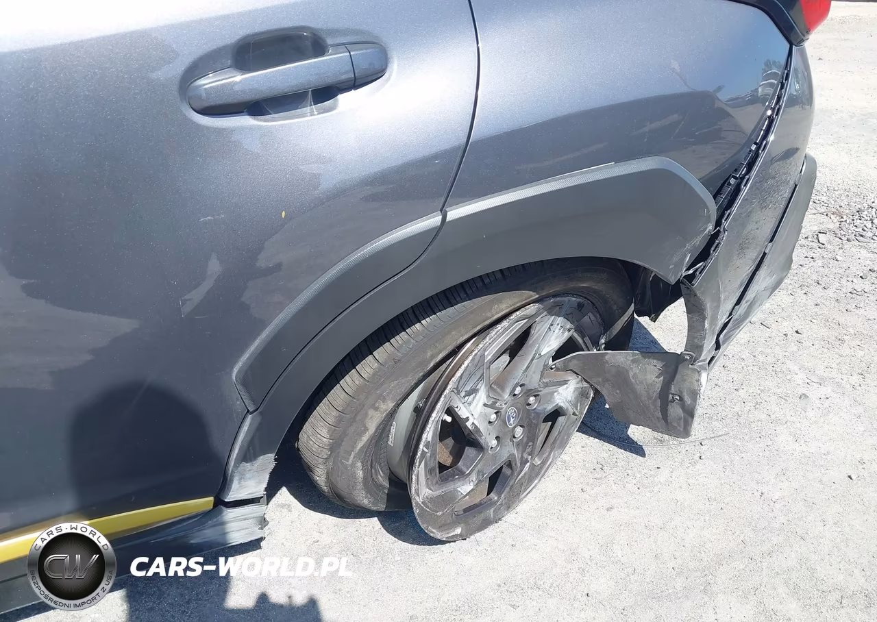 2025 Subaru Crosstrek Sport VIN:4S4GUHF67S3763045 - 18