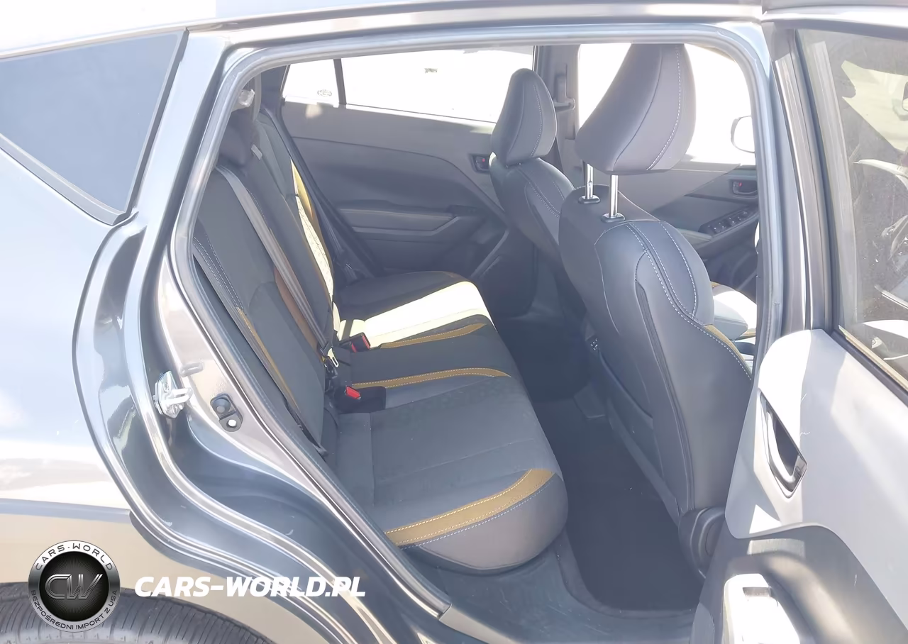 2025 Subaru Crosstrek Sport VIN:4S4GUHF67S3763045 - 8