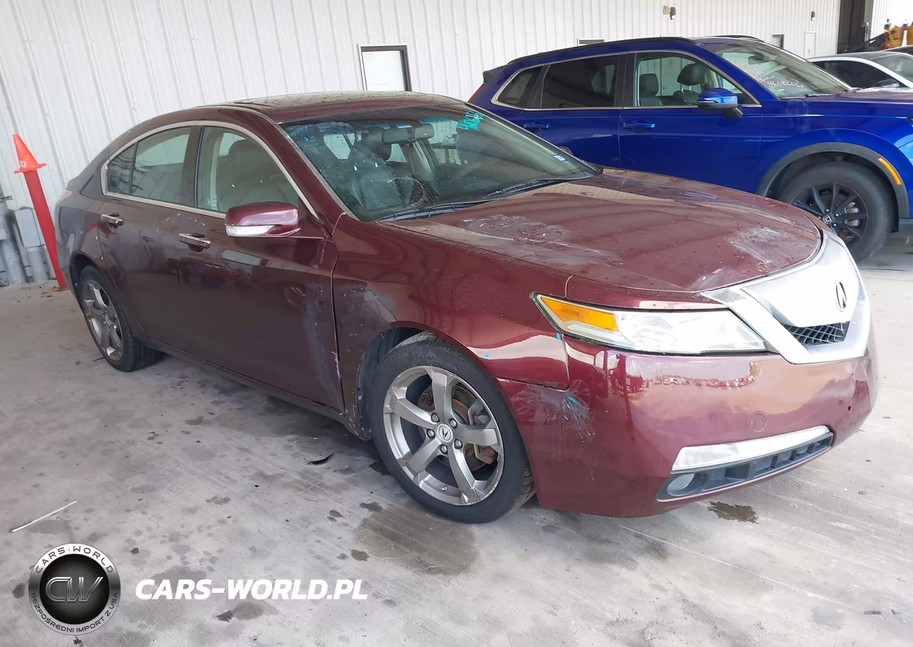 2010 Acura Tl 3.5 – zdjęcie 1 z 11