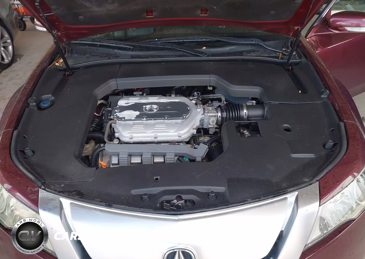 2010 Acura Tl 3.5 VIN:19UUA8F51AA019458 - 10