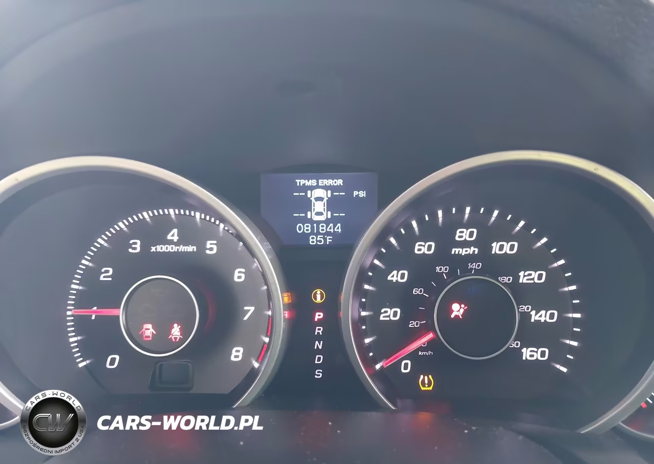2010 Acura Tl 3.5 VIN:19UUA8F51AA019458 - 7