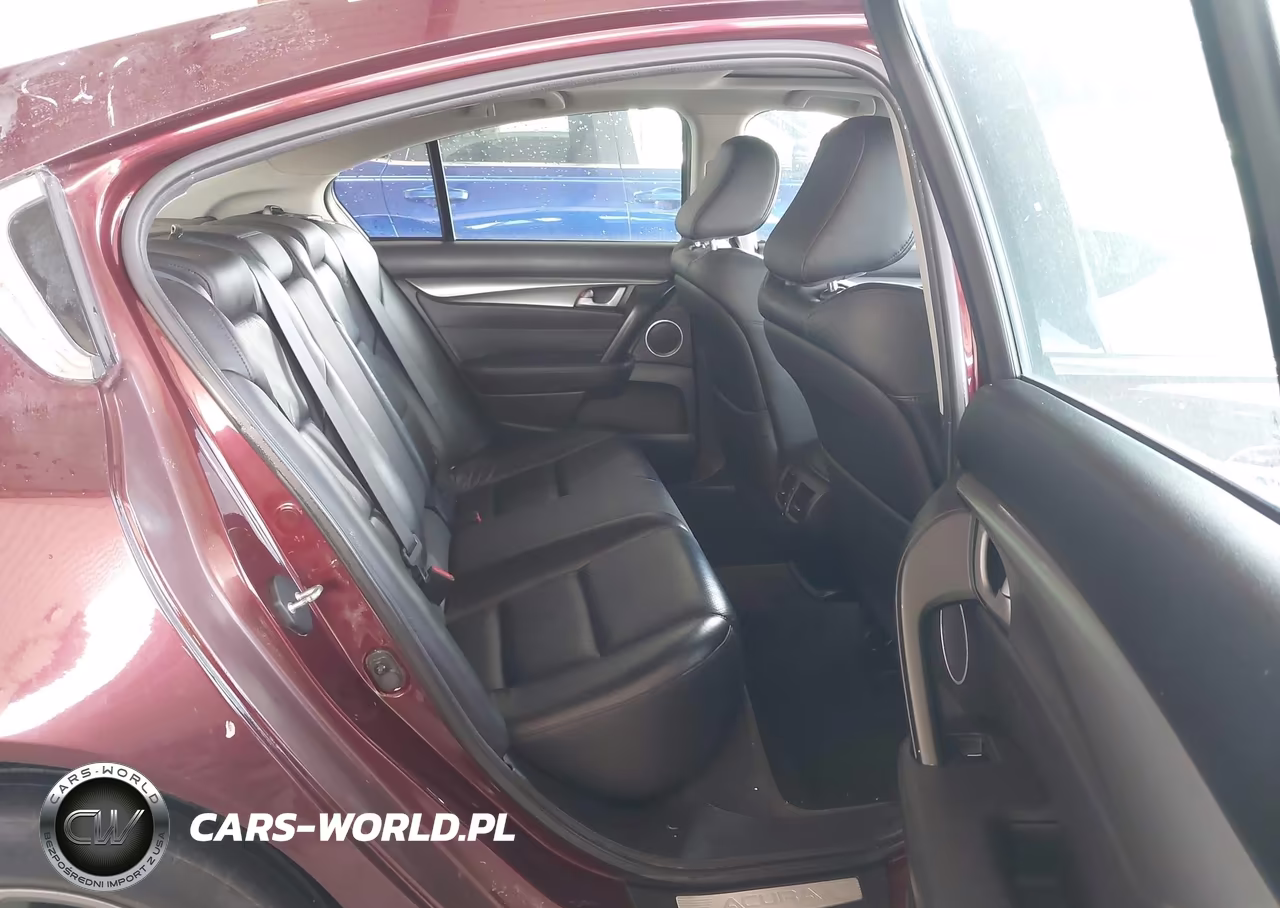 2010 Acura Tl 3.5 VIN:19UUA8F51AA019458 - 8