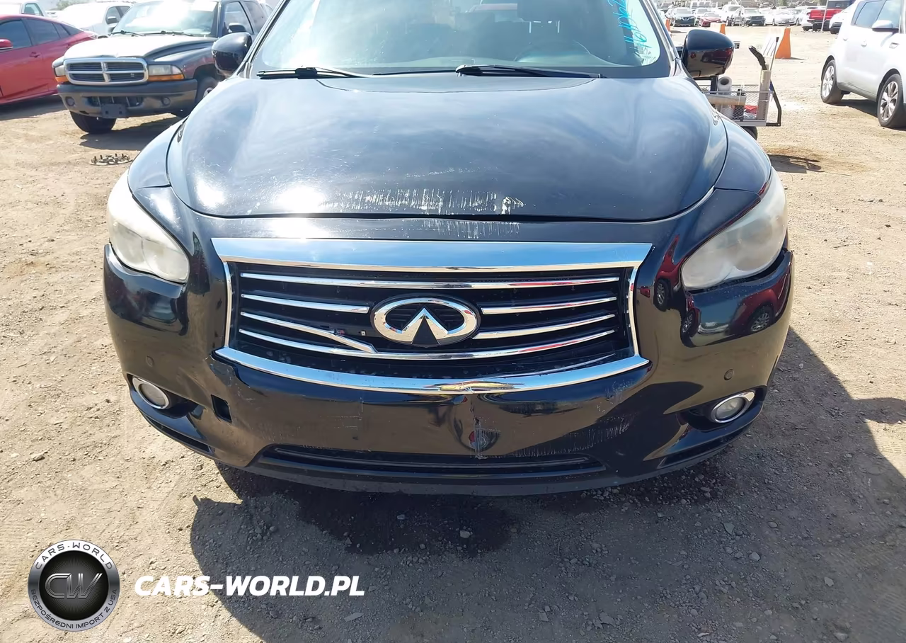 2014 Infiniti Qx60 VIN:5N1AL0MN7EC537015 - 6
