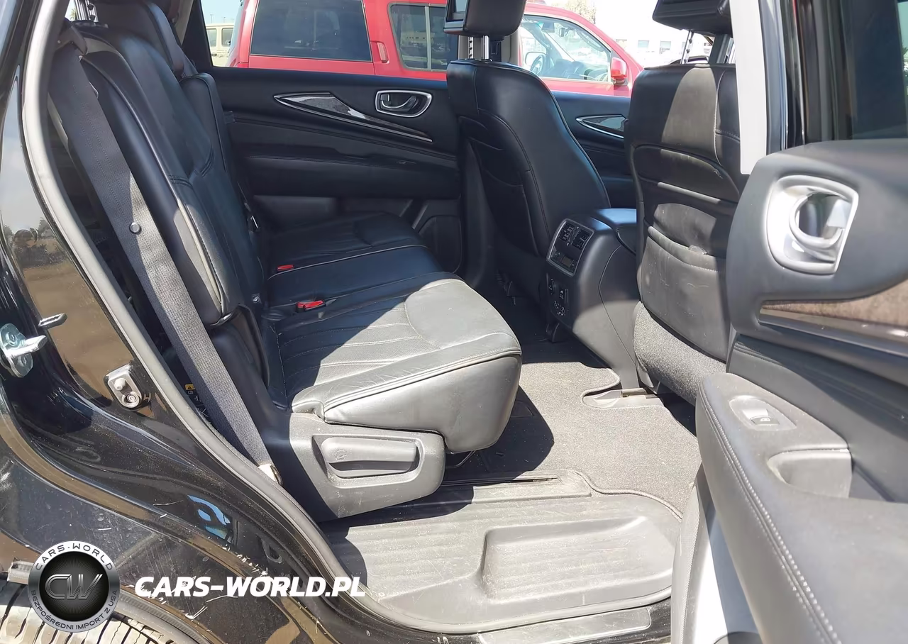 2014 Infiniti Qx60 VIN:5N1AL0MN7EC537015 - 8