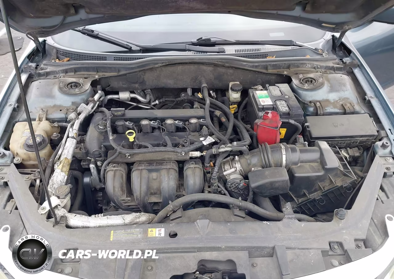 2012 Ford Fusion Se VIN:3FAHP0HA1CR351716 - 10
