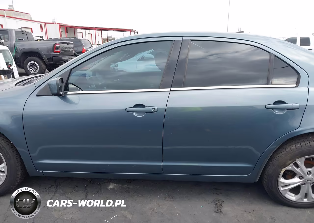 2012 Ford Fusion Se VIN:3FAHP0HA1CR351716 - 15
