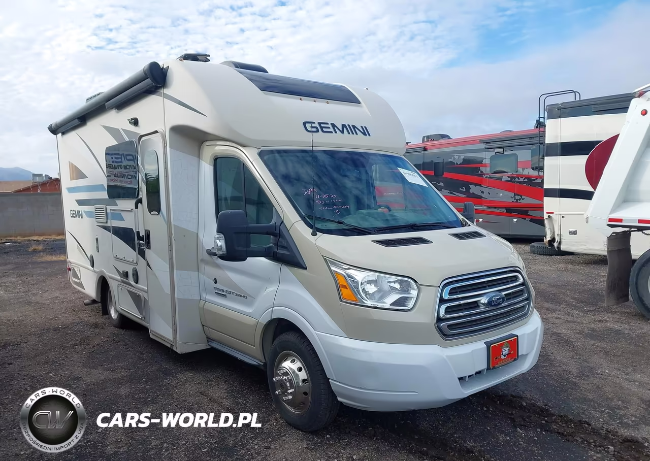 2017 Thor Motor Coach 23Tb – zdjęcie 1 z 15