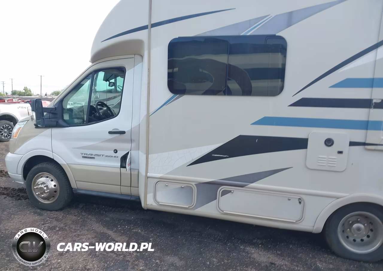 2017 Thor Motor Coach 23Tb VIN:1FDWS8PV6HKA06434 - 14