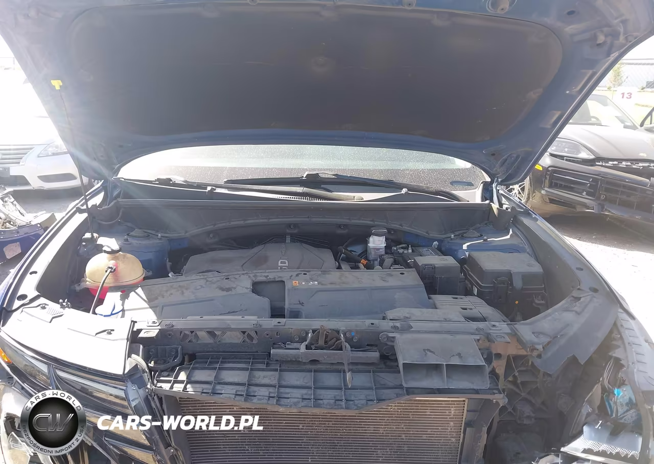 2022 Hyundai Tucson Sel VIN:5NMJCCAE5NH153519 - 10