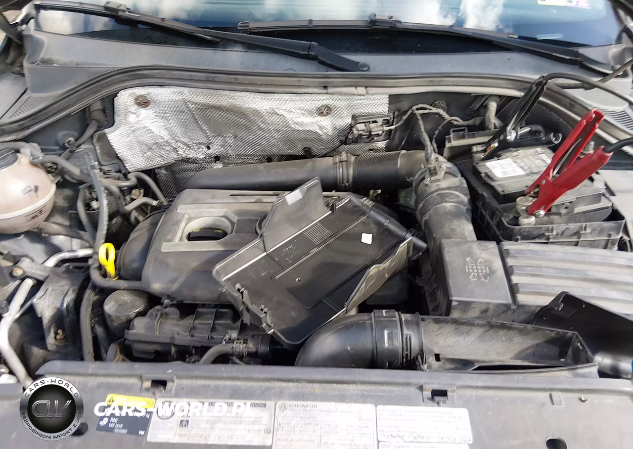 2017 Volkswagen Tiguan 2.0T S VIN:WVGBV7AX9HW501472 - 10
